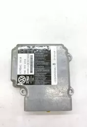 5N959655 блок управления AirBag (SRS) Volkswagen PASSAT B7 2012
