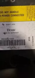 9496863A блок управления AirBag (SRS) Volvo C70 2000