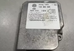 37010212A блок управління airbag (srs) Seat Leon (1M) 2001