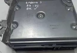606880200 блок управління airbag (srs) Renault Laguna III 2008