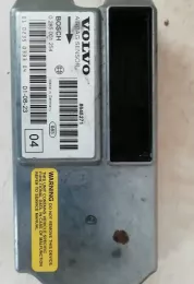 0235033 блок управління airbag (srs) Volvo S60 2002