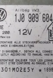 00301M02E5Y блок управління airbag (srs) Volkswagen PASSAT B5 1999