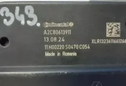 895101389R блок управління airbag (srs) Renault Clio I 1998