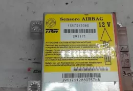 6545QJ блок управління airbag (srs) Peugeot Boxer 2008