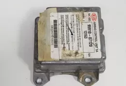 13163 блок управления AirBag (SRS) KIA Picanto 2004
