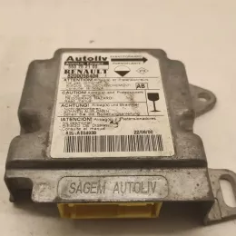 A201AE04938 блок управления AirBag (SRS) ZAZ 101 2010