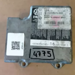 3C0909605S01K блок управління airbag (srs) Volkswagen PASSAT B6 2005