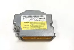 A169820158527080150501 блок управління airbag (srs) Mercedes-Benz B W245 2007
