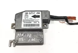 ZKT0042698B блок управління airbag (srs) Opel Meriva A 2004