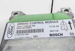 629176433001 блок управления AirBag (SRS) Ford Focus 2001