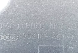 A695910100 блок управління airbag (srs) Hyundai i30 2013