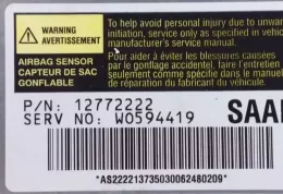 WO594419 блок управління airbag (srs) Saab 9-5 2006