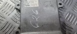 0C16A блок управління airbag (srs) Mazda 626 1998