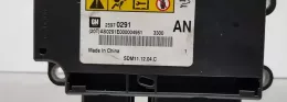 25970291 блок управління airbag (srs) Opel Antara 2011