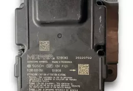 52191343 блок управління airbag (srs) Fiat 500 2020