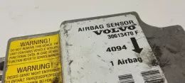 AT020 блок управління airbag (srs) Volvo S40, V40 1999