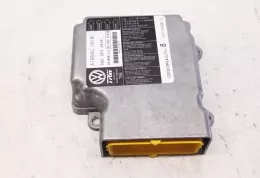 231098111 блок управління airbag (srs) Volkswagen Tiguan 2011