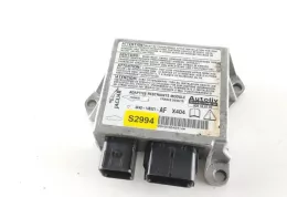 00A9A9040914 блок управління airbag (srs) Jaguar X-Type 2007
