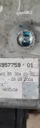 6976155 блок управления AirBag (SRS) BMW 5 E60 E61 2004