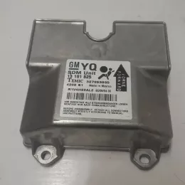 4208B1 блок управління airbag (srs) Opel Astra H 2005