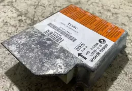 029912 блок управления AirBag (SRS) BMW 3 E46 2001