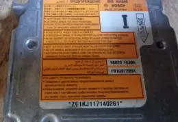 988201KJ0A блок управління airbag (srs) Nissan Qashqai+2 2012