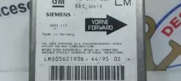 53917 блок управління airbag (srs) Opel Astra F 1991