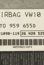 26H20S2518 блок управління airbag (srs) Skoda Superb B6 (3T) 2014