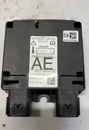 43070515 блок управління airbag (srs) Ford Transit 2009