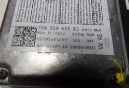 1EA959655BJ блок управління airbag (srs) Seat Leon IV 2020