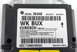 0285014044 блок управління airbag (srs) Jeep Grand Cherokee 2019