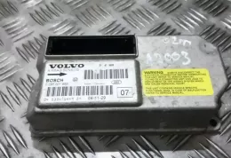 30660469 блок управління airbag (srs) Volvo S80 2005