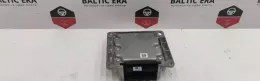 6668598 блок управления AirBag (SRS) BMW 3 GT F34 2015
