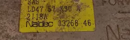 3326846 блок управління airbag (srs) Mazda MPV 2003