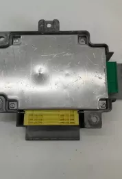 36020018 блок управления AirBag (SRS) Saab 9-3 Ver2 2005