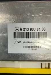 A2C7394611200 блок управління airbag (srs) Mercedes-Benz E W213 2020