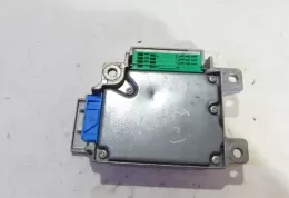 13170589330518650 блок управления AirBag (SRS) Opel Corsa C 2003