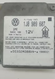 19980321 блок управления AirBag (SRS) Volkswagen PASSAT B5 1999