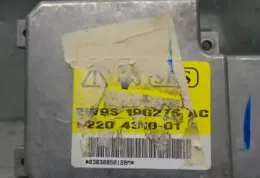 220431001 блок управління airbag (srs) Jaguar XJS 2003