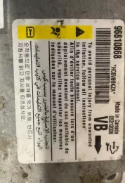 05312006 блок управления AirBag (SRS) Chevrolet Captiva 2007
