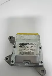 C353CK41226 блок управління airbag (srs) Renault Espace - Grand espace IV 2004