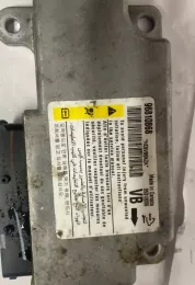 05312006 блок управления AirBag (SRS) Chevrolet Captiva 2007