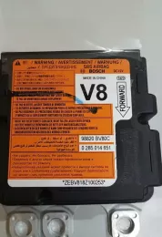 98820BV80C блок управління airbag (srs) Nissan Juke I F15 2018