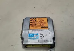 52G0172346 блок управління airbag (srs) Toyota Avensis Verso 2002