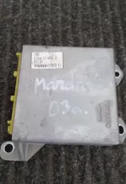 3B13C блок управления AirBag (SRS) Mazda 6 2003