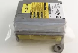KL2554 блок управления AirBag (SRS) Toyota Avensis T250 2005
