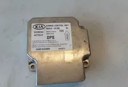 45S0103289H блок управління airbag (srs) KIA Sorento 2005