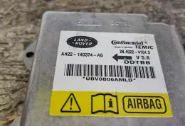 28402241043 блок управління airbag (srs) Land Rover Range Rover Sport L320 2010