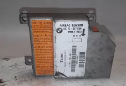 019720 блок управління airbag (srs) BMW 5 E39 1998