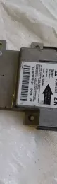 T02357313 блок управління airbag (srs) Opel Meriva A 2009